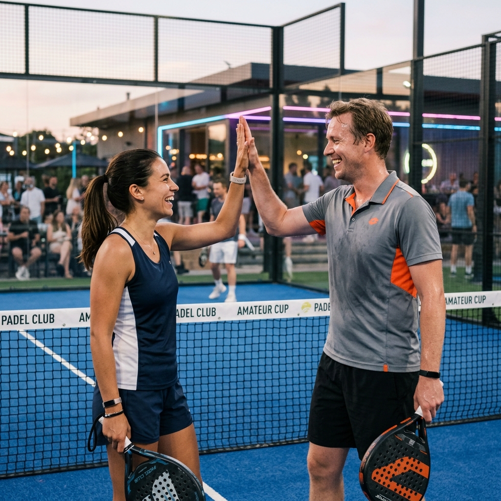 Torneo de Padel